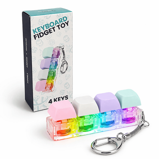 Fidget toy to stim
