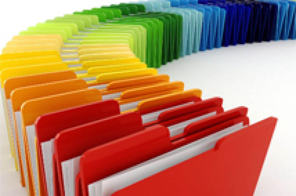 Categorie files