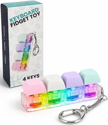 keybord fidget toy