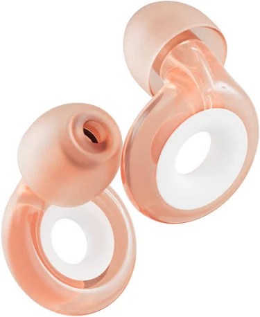 Noise cancelling earplugs